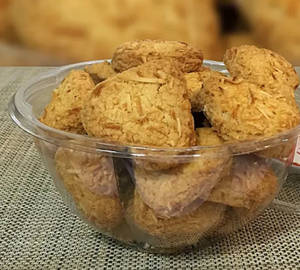 Coconut Handmade Hearts [350 Grams]