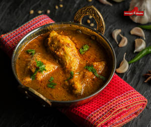 Pepper Chicken Masala