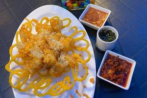 Rock Shrimp Tempura