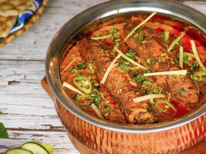 Chicken Seekh Masala