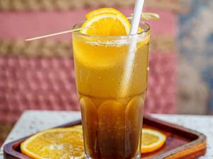 Orange Iced Tea