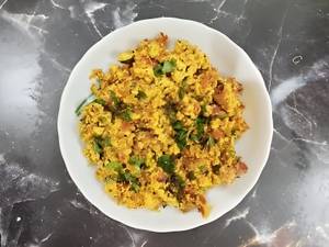 Paneer Bhurji