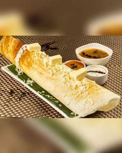 Cheese Plain Dosa