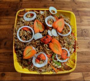 Chicken Fried Rice