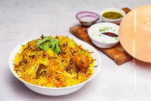 Veg Biryani