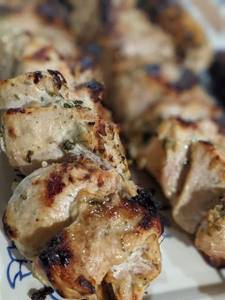 Chicken Kali Mirch Tikka