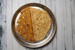 Anda Omelette with 3 Chapati