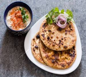 Mix Veggie Paratha