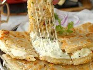 Aloo Chees Paratha