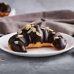 Choco Hazelnut Croissant