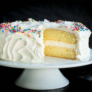 Vanilla Cake (1 Pound)