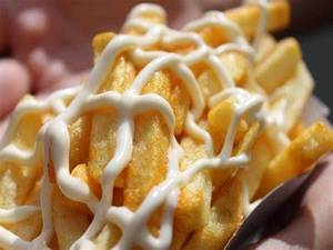 Mayo Fries