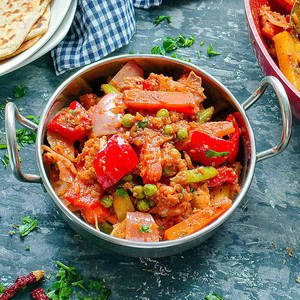 Veg Kadahi