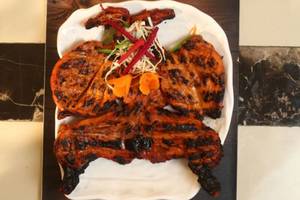 Indian Bbq Chicken Full