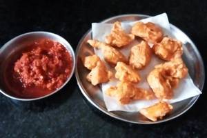 Fried Chicken [Half, 8 Pieces]