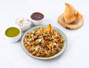 Channa Samosa