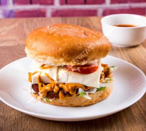 Paneer Cheese Burger