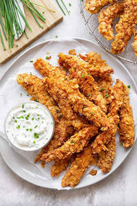 Strip Chicken