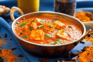 [Paneer] Butter Masala