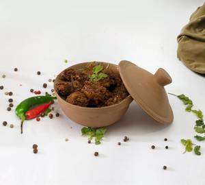 Chicken Bhujma
