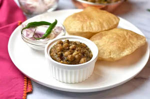 Chole Bhature