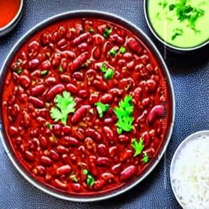 Rajma Rice