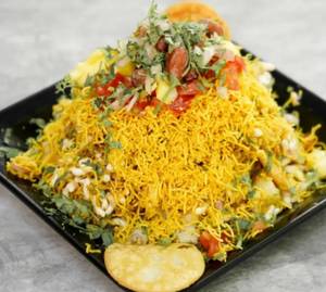 Papdi bhel