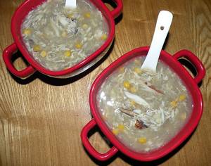 Crab Soup