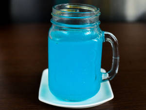 Blue Lime