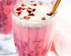 Rose Faluda