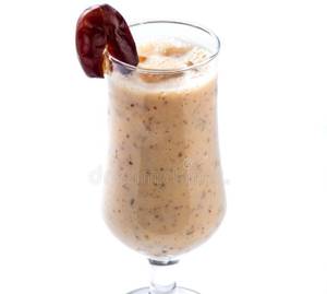 Dates Milkshake