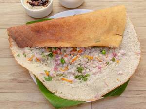 Onion Dosa 
