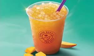Mango Iced Tea
