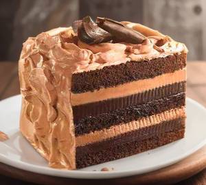 Swiss Chocolate Eggless Pastry