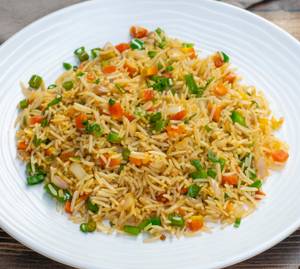 Veg Fried Rice Veg