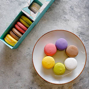Box Of Macaron