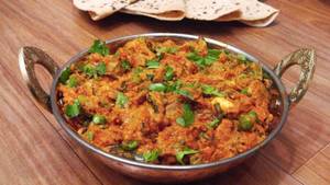 Veg Makhanwala