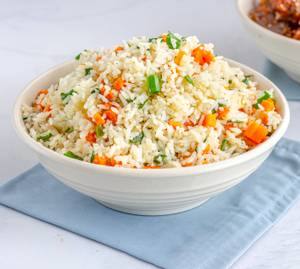 Mixed Fried Rice