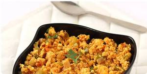 Paneer Bhurji