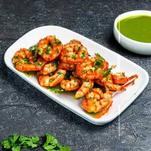 Schezwan Prawns