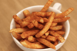 Peri Peri French Fries