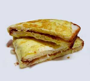 Bread Omelette