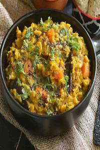 Maggi Masala Chatpati Khichdi