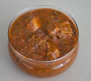 Gongura Chicken Curry
