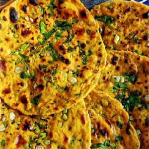 Misi Masala Roti