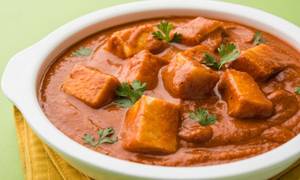 Paneer Punjabi