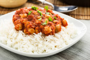 Chole +chawal Bowl Combos