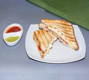Paneer Sandwich