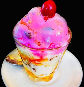 Beehive Ice cream
