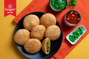 Matar Kachori 2 Pcs